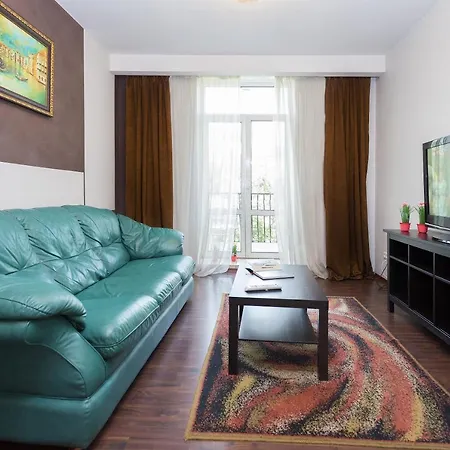 Apartment On Liningradskaya