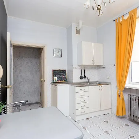 Apartment On Liningradskaya *