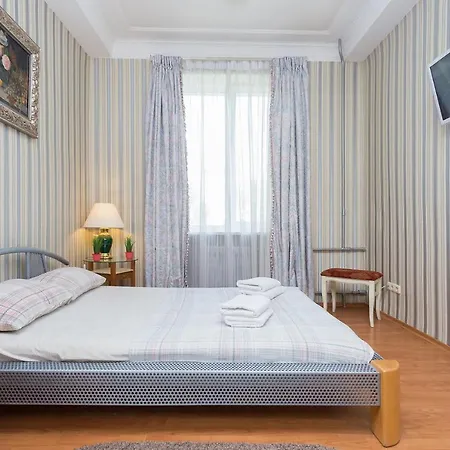 On Liningradskaya Minsk