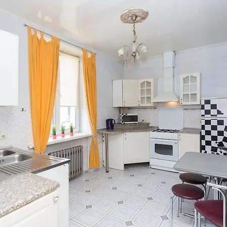 Apartment On Liningradskaya