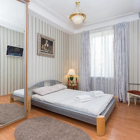 Apartment On Liningradskaya