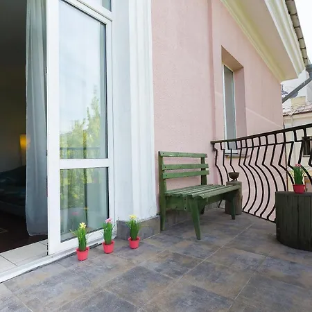 On Liningradskaya Apartment Minsk