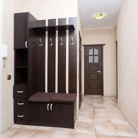 On Liningradskaya Apartment *