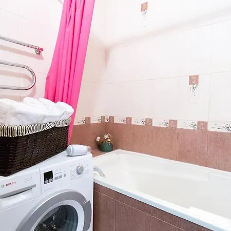 Apartment On Liningradskaya *