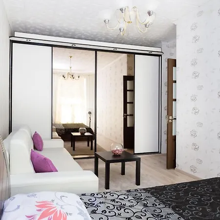 On Liningradskaya Apartment