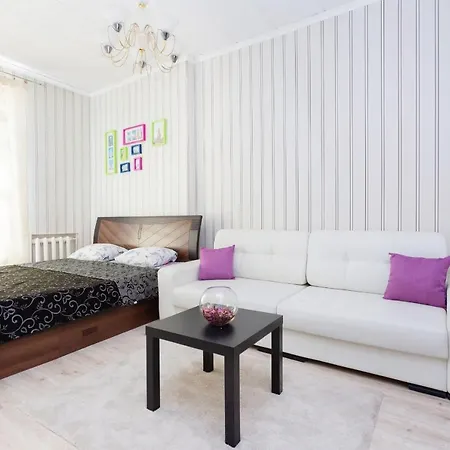 Apartment On Liningradskaya