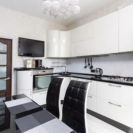 Apartment On Liningradskaya *