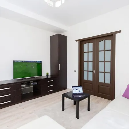 On Liningradskaya Apartment Minsk
