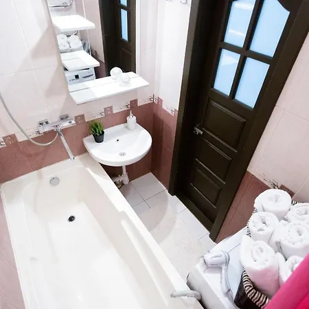 Apartment On Liningradskaya Minsk