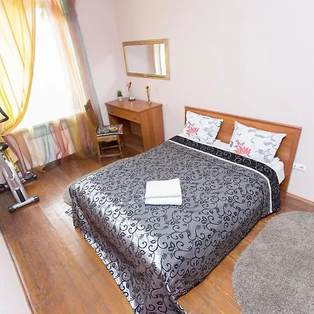 On Liningradskaya Apartment Minsk