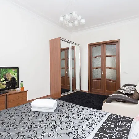 On Liningradskaya Apartment *
