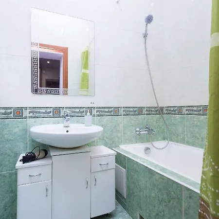 Apartment On Liningradskaya Minsk
