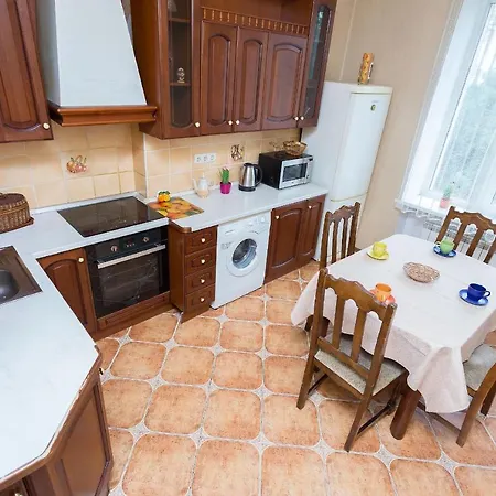 Apartment On Liningradskaya Minsk