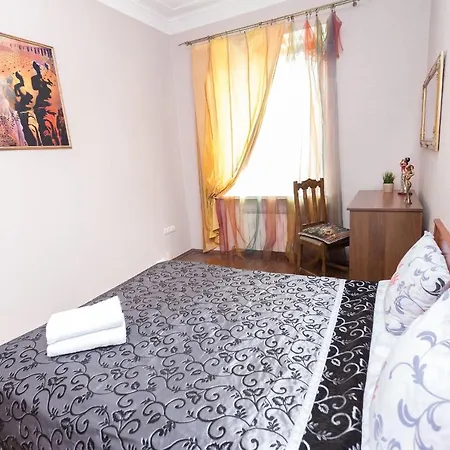 Apartment On Liningradskaya *