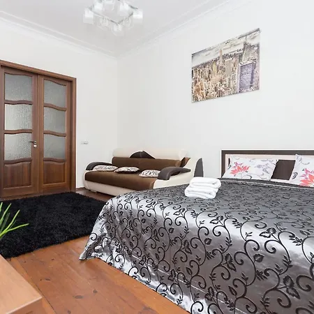 Apartment On Liningradskaya