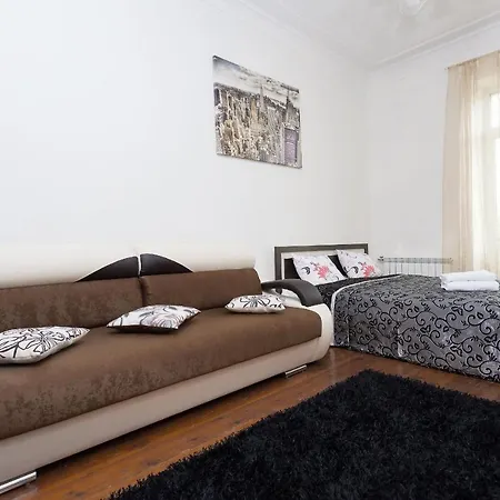 Apartment On Liningradskaya