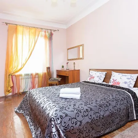 On Liningradskaya Minsk